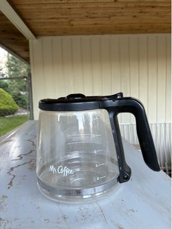 Mr. Coffee 12-cup Glass Replacement Carafe