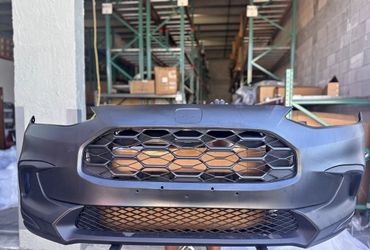 FRONT BUMPER ASSY HONDA HR-V 23-25 HO1000330-KIT