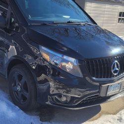 2016 MERCEDES BENZ METRIS RIMS