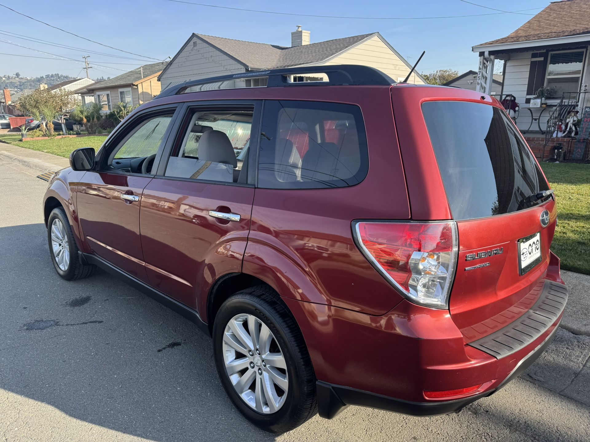 2011 Subaru Forester