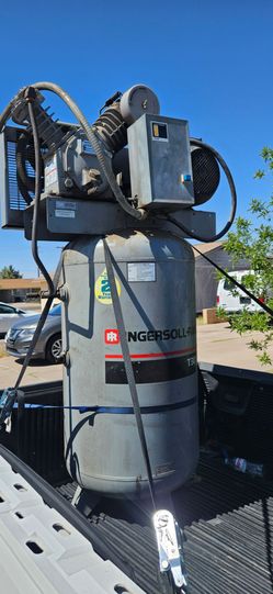 Ingersoll Rand air compressor T30