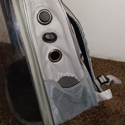 Cat Backpack 