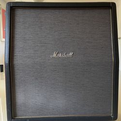 Modified Marshall 1960TV "FRANKENCAB" 4x12" - w/ Warehouse Guitar Speakers