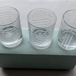 Partylite American Heritage Votive Candle Holders
