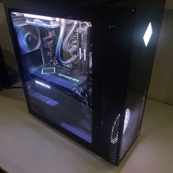 💻【HP OMEN 30L RGB Gaming PC】i7-10700KF | RTX 3060 Ti | Water-cooled | 16GB RAM