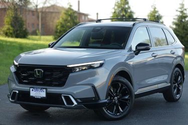 2025 Honda Cr-V Hybrid
