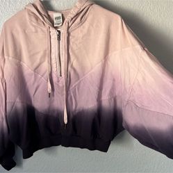 Pink Victoria’s Secret Sweatshirt 