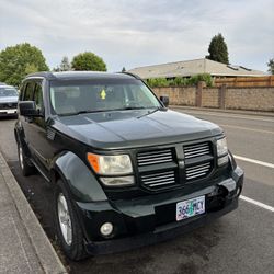 2010 Dodge Nitro