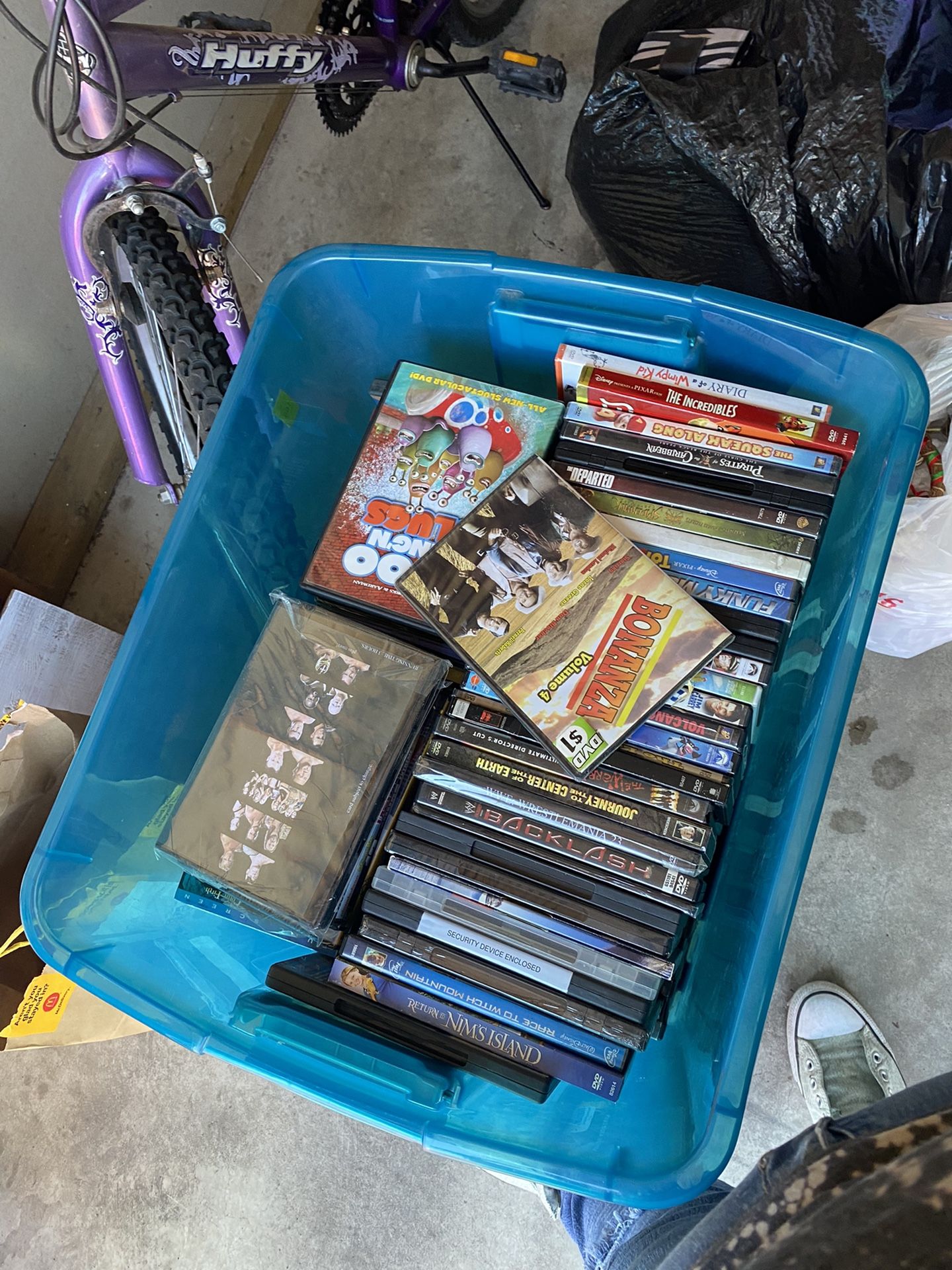 Dvds