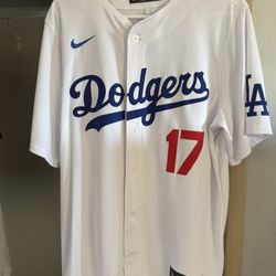 Shohei Ohtani Nike Limited Jersey