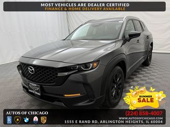 2025 Mazda CX-50