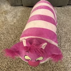 Cheshire Cat Alice in Wonderland Disney Pillow Pet