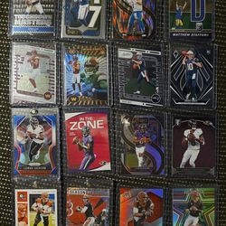 NFL Current QB Cards