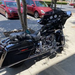 Harley Davidson 