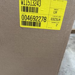 Whirlpool Washer Part - New