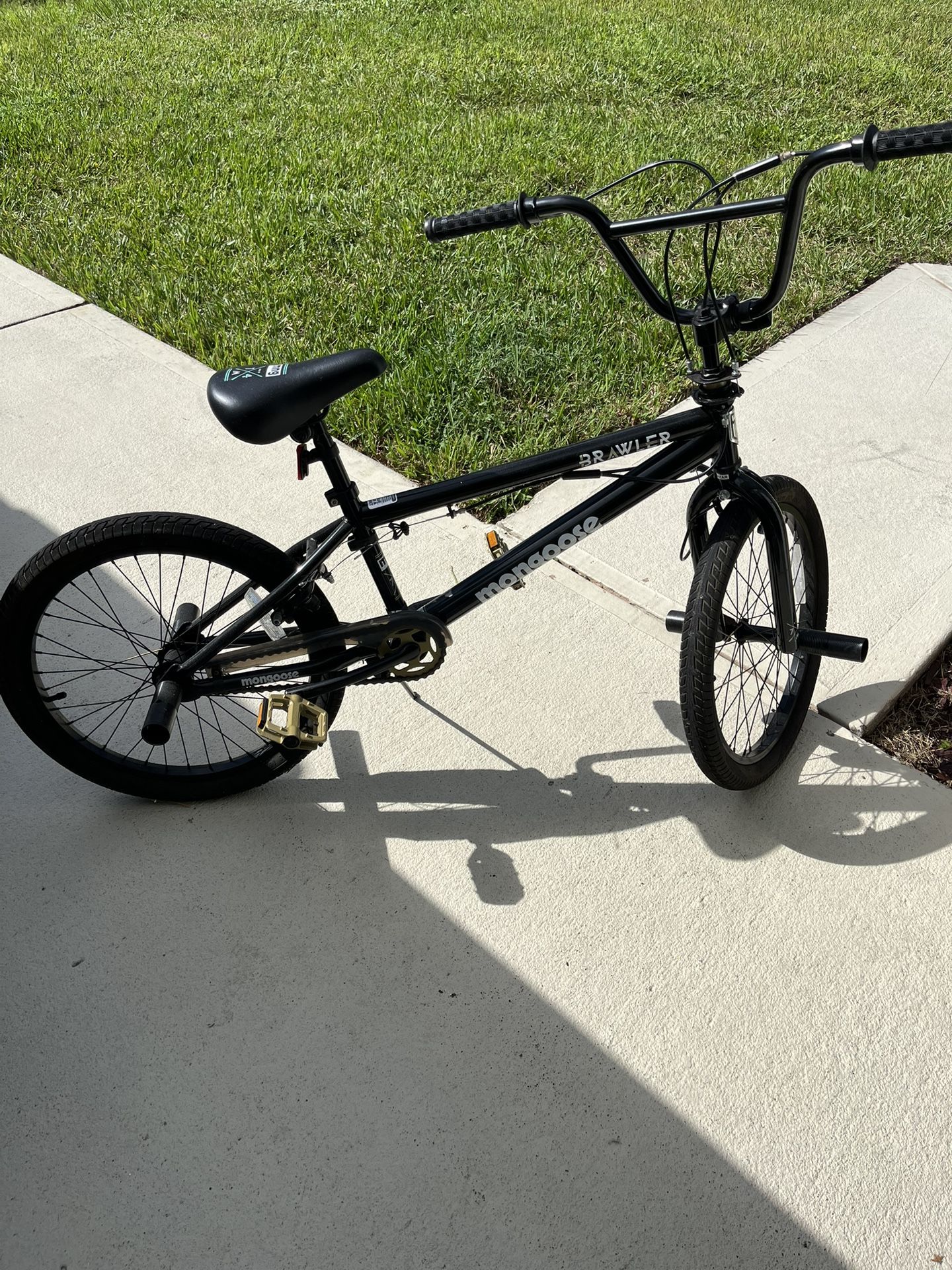Mongoose Bike