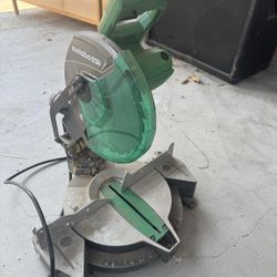 Metabo Miter Saw