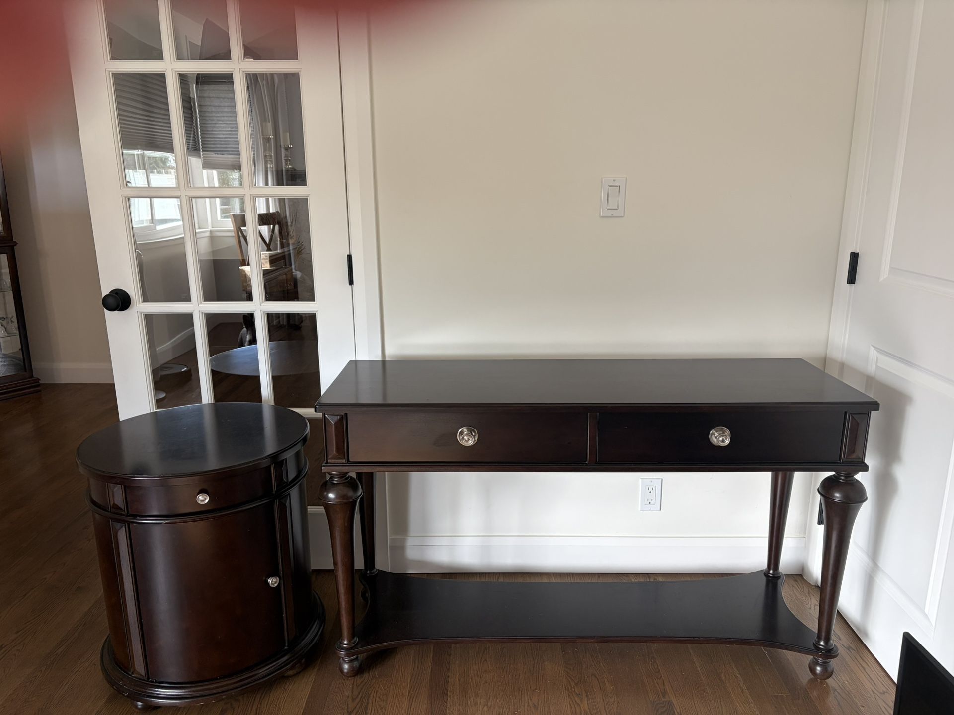 End table And Sofa Table