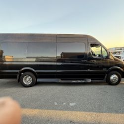 2014 Mercedes-Benz Sprinter