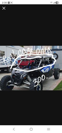 UTV Roll Cage 