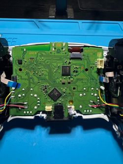 Controllers, consoles, laptops etc