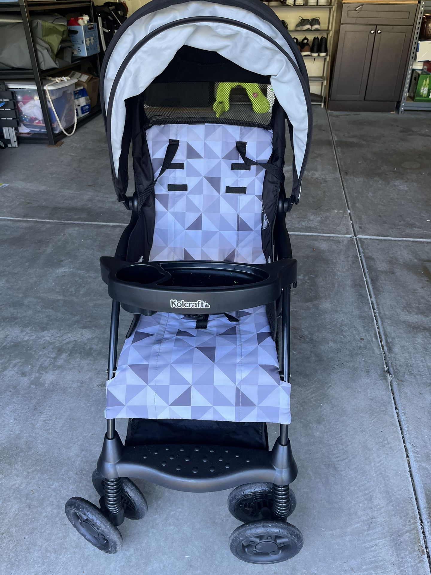 Free Toddlers Stroller