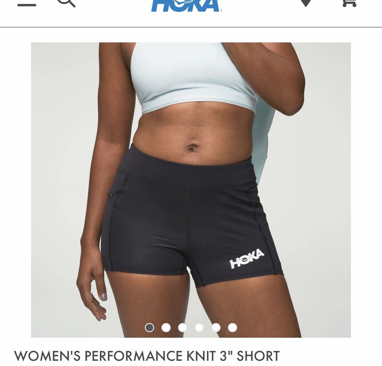 Hoka One Performance Shorts for Sale in Los Angeles, CA OfferUp