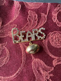 Bears Pin
