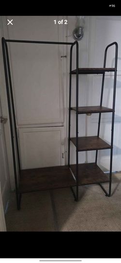 Clothing rack