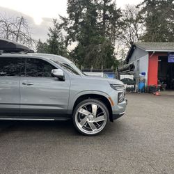 EZKO FORGED WHEELS 26 INCH WHEELS!!!!!