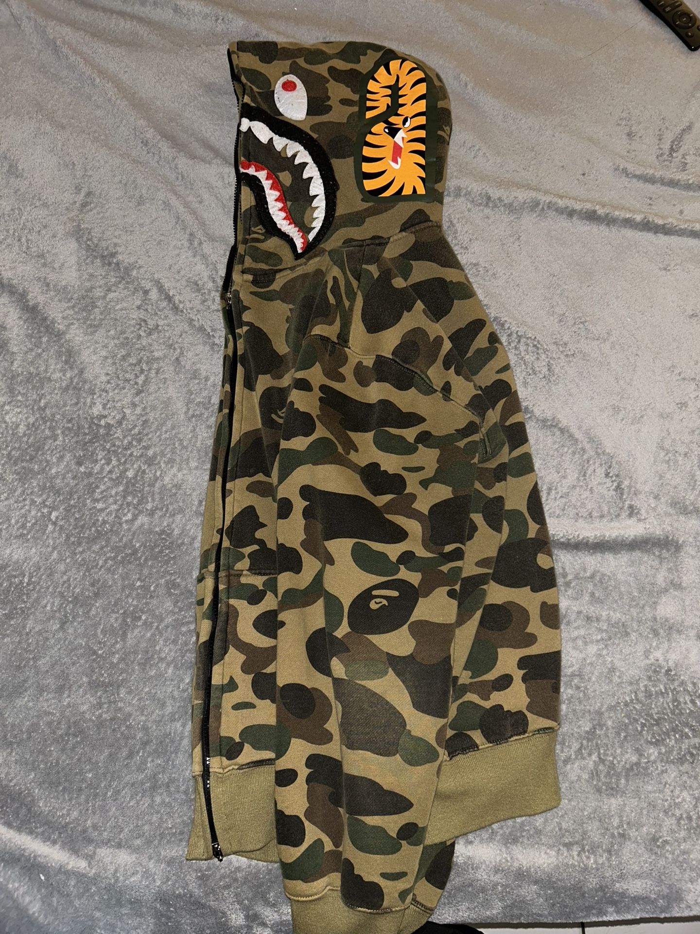 Bape Jackets