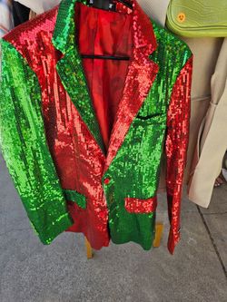Xmas jacket