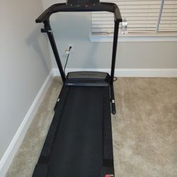 Professional  Heavy  Duty  Gym  Treadmill 
