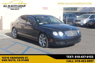 2006 Bentley Continental Flying Spur