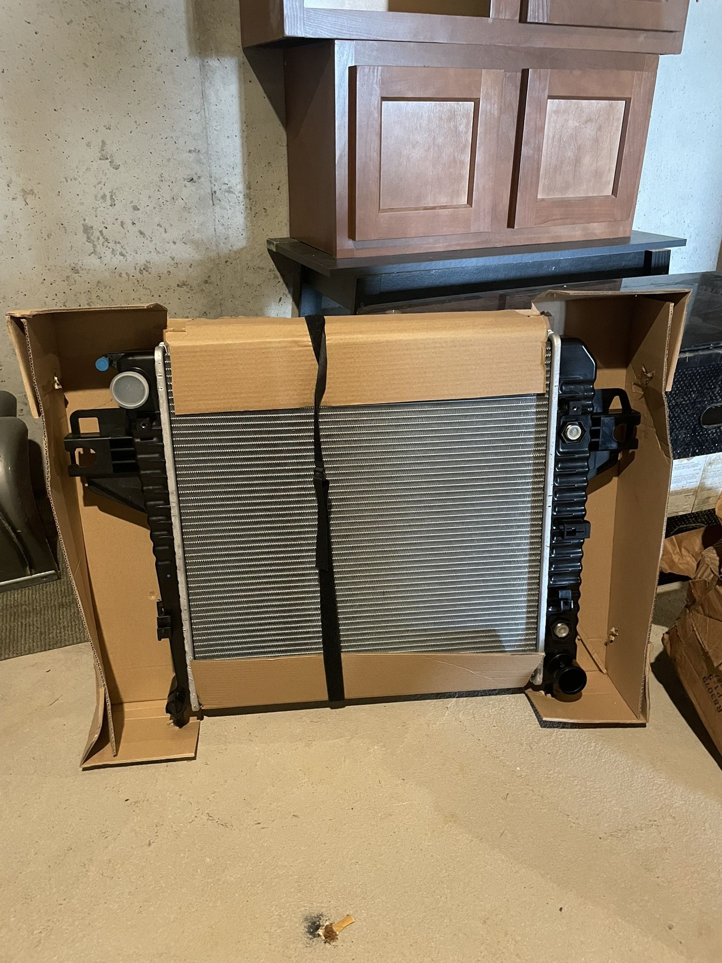 2006 Jeep Liberally Radiator