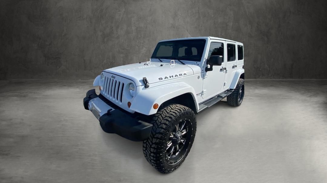 2013 Jeep Wrangler