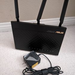 Asus RT-AC68U Wireless AC Router