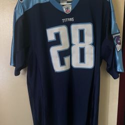 Tennessee Titans Jersey