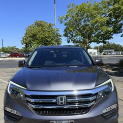 2017 Honda Pilot