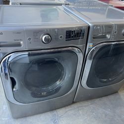 Lg Washer And Dryer 