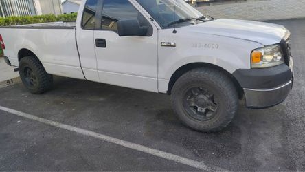 2008 Ford F-150