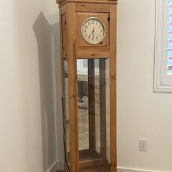 Grandfather Clock 