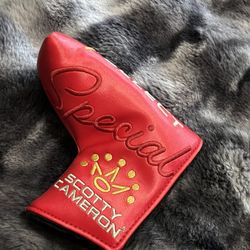 Scotty Cameron Head Cover