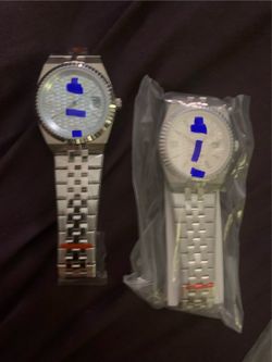 Many watches