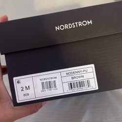 Brown Shoes For Boys 