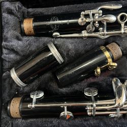 Buffet B12 Clarinet 