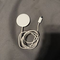 Apple magsafe charger- works perfect 