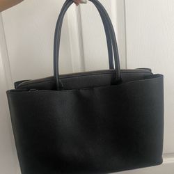 Black Laptop Bag