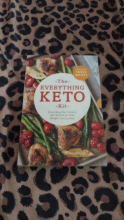 The Everything Keto Kit