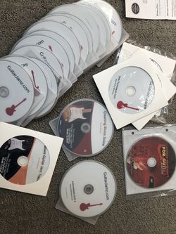 Learn the Blues DVDs